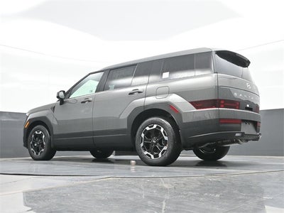 2026 Hyundai SANTA FE SE AWD