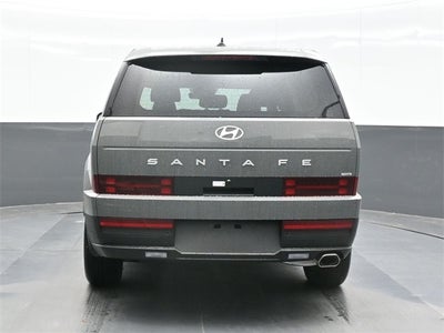 2026 Hyundai SANTA FE SE AWD