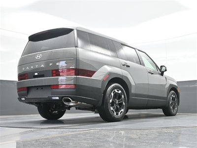 2026 Hyundai SANTA FE SE AWD