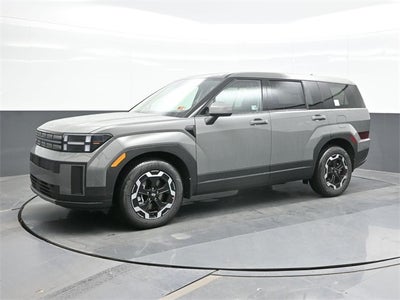 2026 Hyundai SANTA FE SE AWD