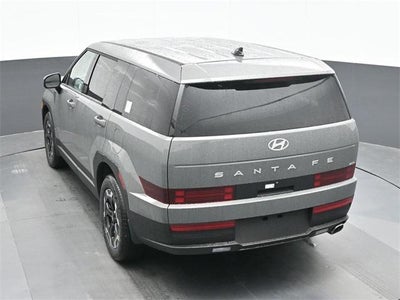 2026 Hyundai SANTA FE SE AWD