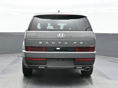 2026 Hyundai SANTA FE SE AWD