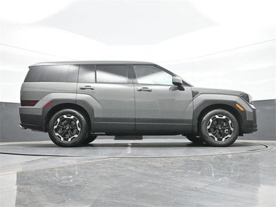 2026 Hyundai SANTA FE SE AWD