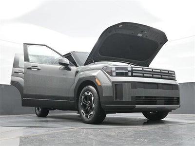 2026 Hyundai SANTA FE SE AWD