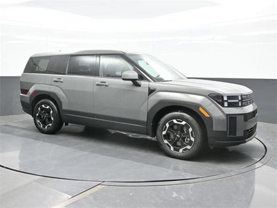 2026 Hyundai SANTA FE SE AWD