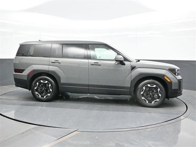 2026 Hyundai SANTA FE SE AWD