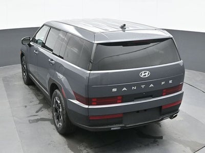 2026 Hyundai SANTA FE SE AWD
