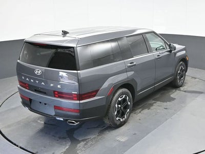 2026 Hyundai SANTA FE SE AWD