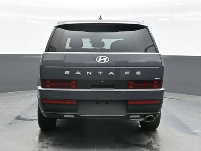 2026 Hyundai SANTA FE SE AWD