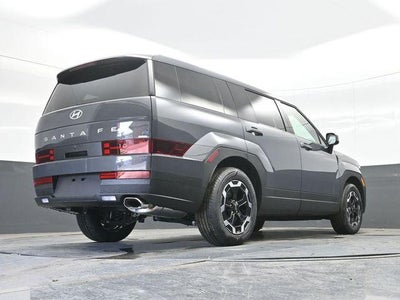 2026 Hyundai SANTA FE SE AWD