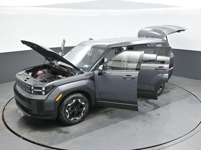2026 Hyundai SANTA FE SE AWD