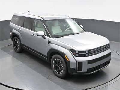 2026 Hyundai SANTA FE SE AWD