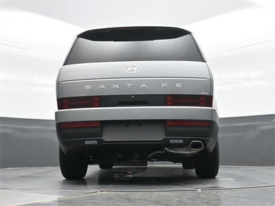 2026 Hyundai SANTA FE SE AWD