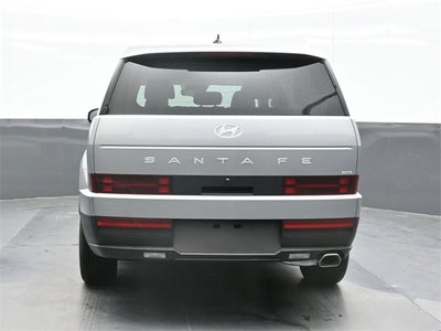 2026 Hyundai SANTA FE SE AWD