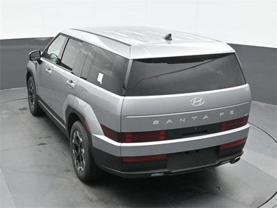 2026 Hyundai SANTA FE SE AWD