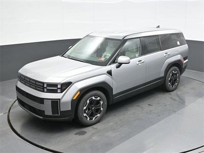 2026 Hyundai SANTA FE SE AWD