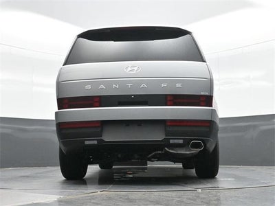 2026 Hyundai SANTA FE SE AWD