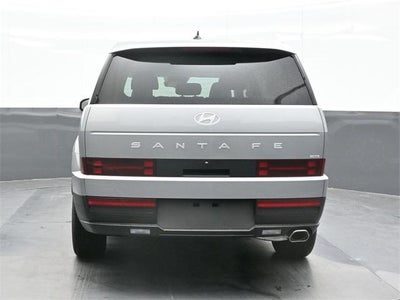 2026 Hyundai SANTA FE SE AWD