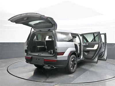 2026 Hyundai SANTA FE SE AWD