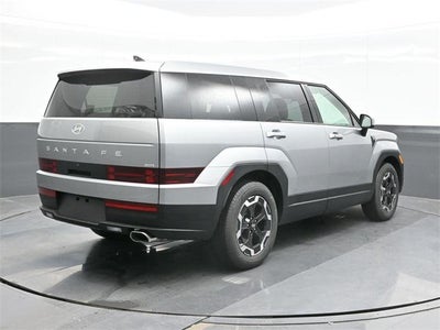 2026 Hyundai SANTA FE SE AWD