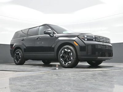 2026 Hyundai SANTA FE SE AWD