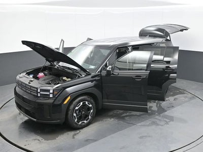 2026 Hyundai SANTA FE SE AWD