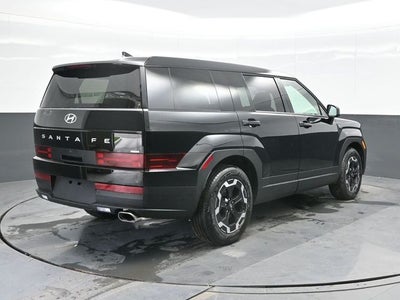 2026 Hyundai SANTA FE SE AWD