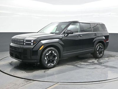 2026 Hyundai SANTA FE SE AWD