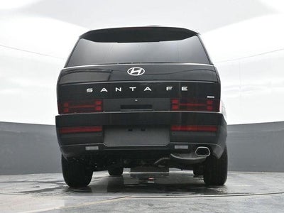 2026 Hyundai SANTA FE SE AWD