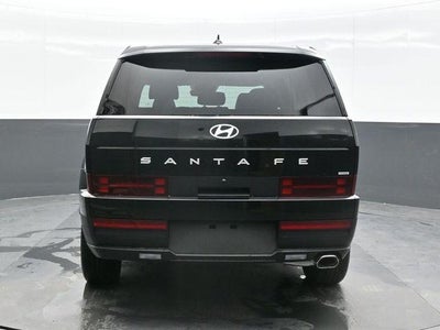 2026 Hyundai SANTA FE SE AWD