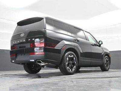 2026 Hyundai SANTA FE SE AWD
