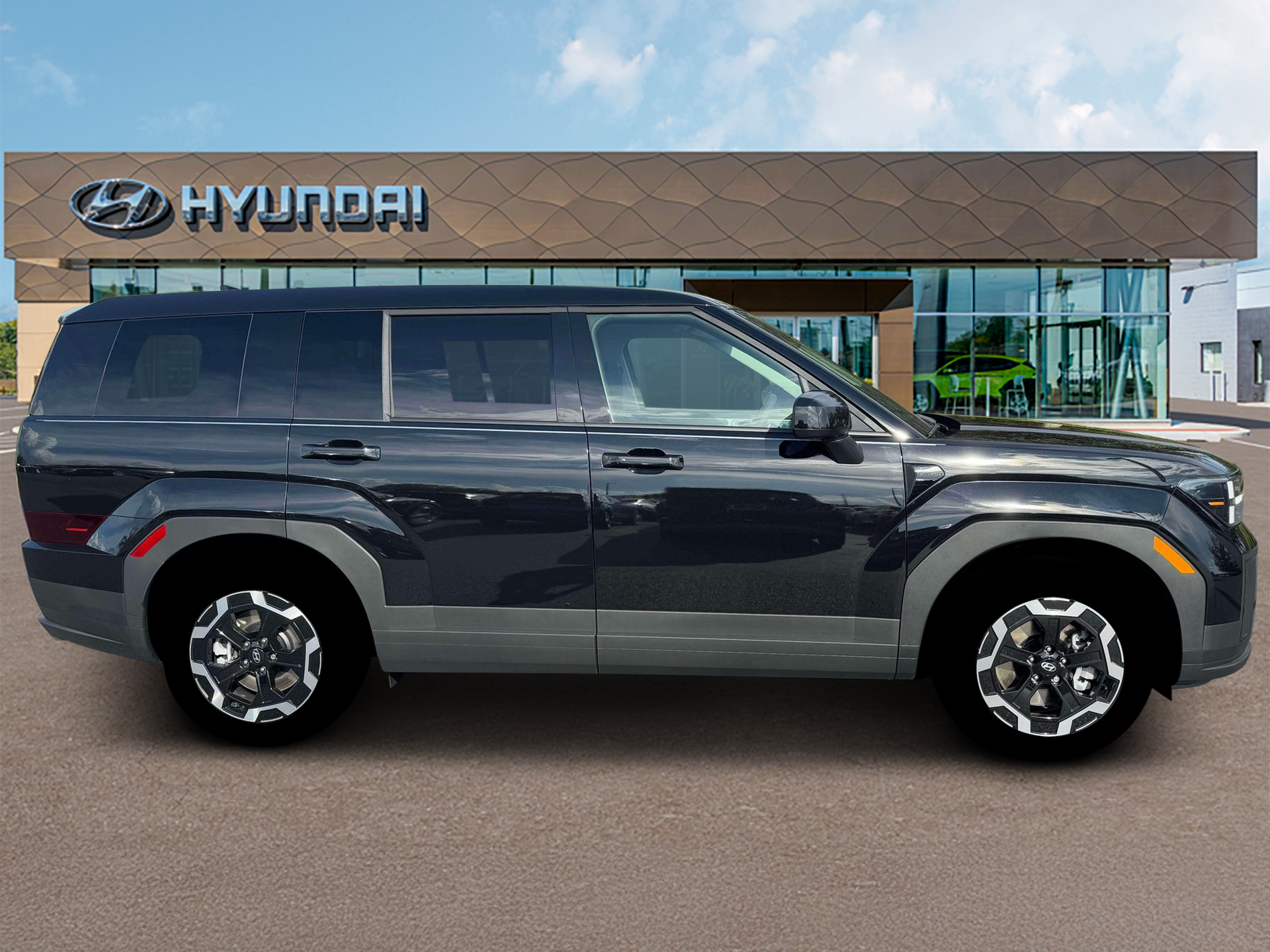 2026 Hyundai SANTA FE SE AWD