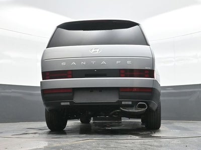 2026 Hyundai SANTA FE SE AWD