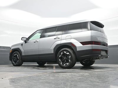 2026 Hyundai SANTA FE SE AWD