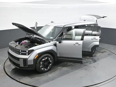 2026 Hyundai SANTA FE SE AWD