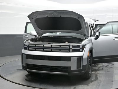 2026 Hyundai SANTA FE SE AWD