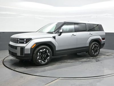 2026 Hyundai SANTA FE SE AWD