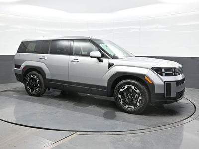 2026 Hyundai SANTA FE SE AWD