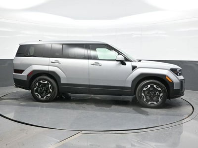 2026 Hyundai SANTA FE SE AWD