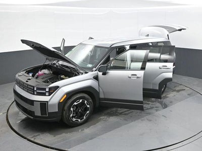 2026 Hyundai SANTA FE SE AWD