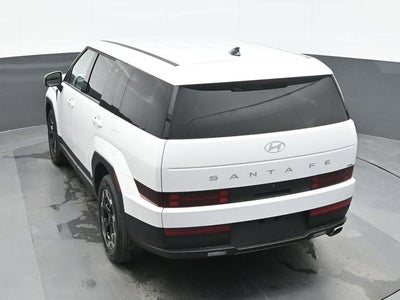 2026 Hyundai SANTA FE SE AWD
