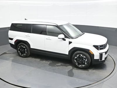 2026 Hyundai SANTA FE SE AWD