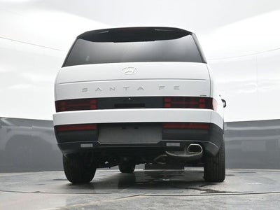 2026 Hyundai SANTA FE SE AWD