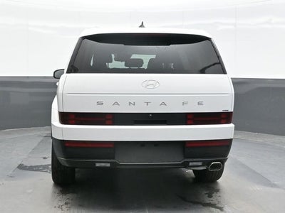 2026 Hyundai SANTA FE SE AWD