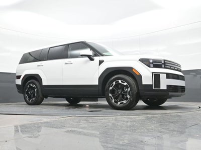 2026 Hyundai SANTA FE SE AWD