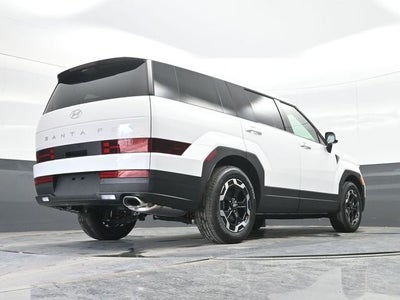 2026 Hyundai SANTA FE SE AWD