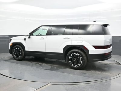 2026 Hyundai SANTA FE SE AWD