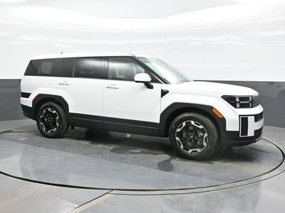 2026 Hyundai SANTA FE SE AWD