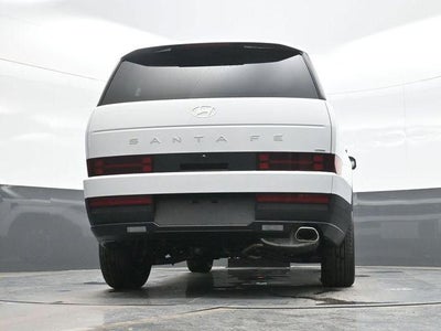 2026 Hyundai SANTA FE SE AWD