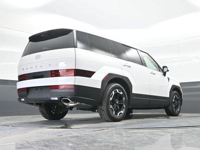2026 Hyundai SANTA FE SE AWD